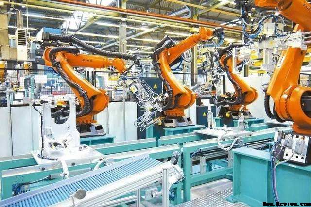 智能工廠的定義是什么？