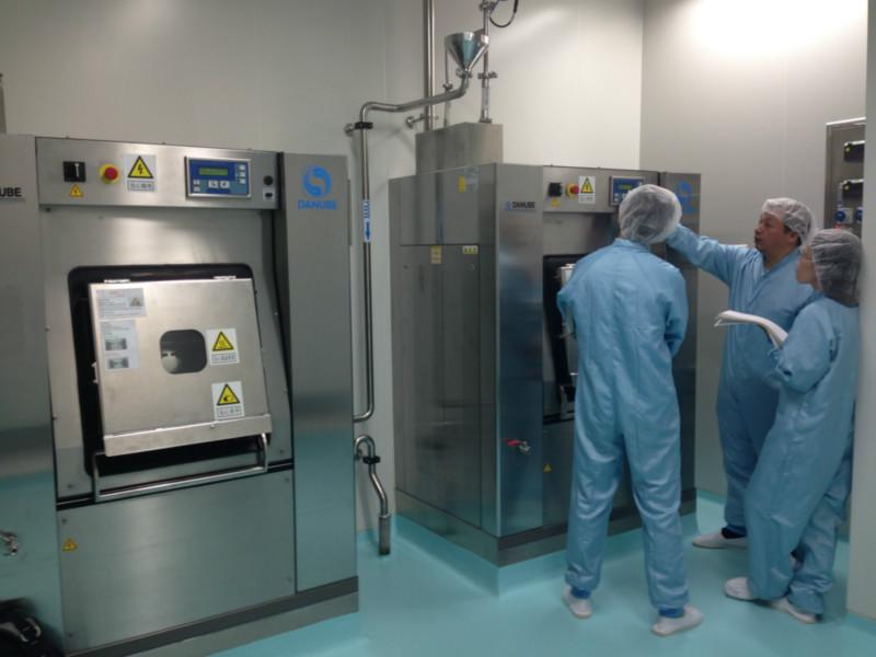 “干凈”的無塵服也要進(jìn)行清洗嗎？