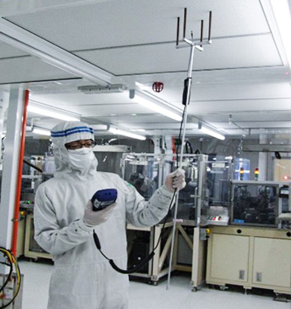 潔凈室測(cè)試需要控制哪些因素？