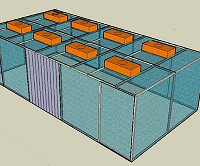 百級(jí)、千級(jí)、萬(wàn)級(jí)潔凈棚設(shè)計(jì)與現(xiàn)場(chǎng)安裝