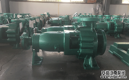 氟塑料磁力泵為什么不允許空轉