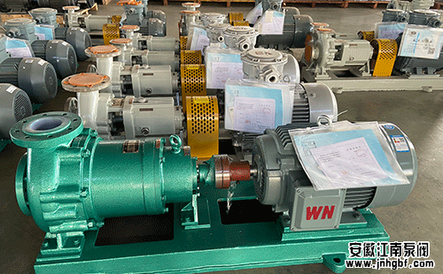 水泵空轉原因